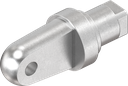 Shaft, Zinc die zinc-plated