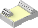 Standard control module; 