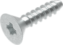 Countersunk head tapping screw 3.5 x 13, Steel zinc-plated