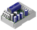 Control module for handles with locking system unit; 